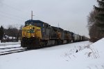 CSXT 142 West